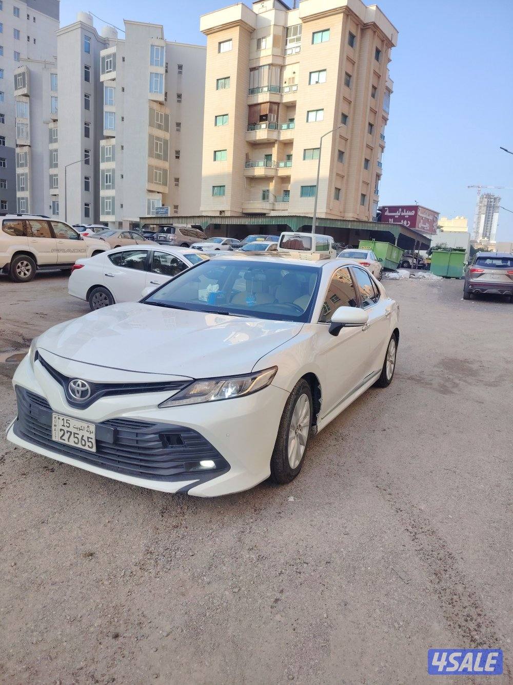 كامري فل كامل شرط الفحص1