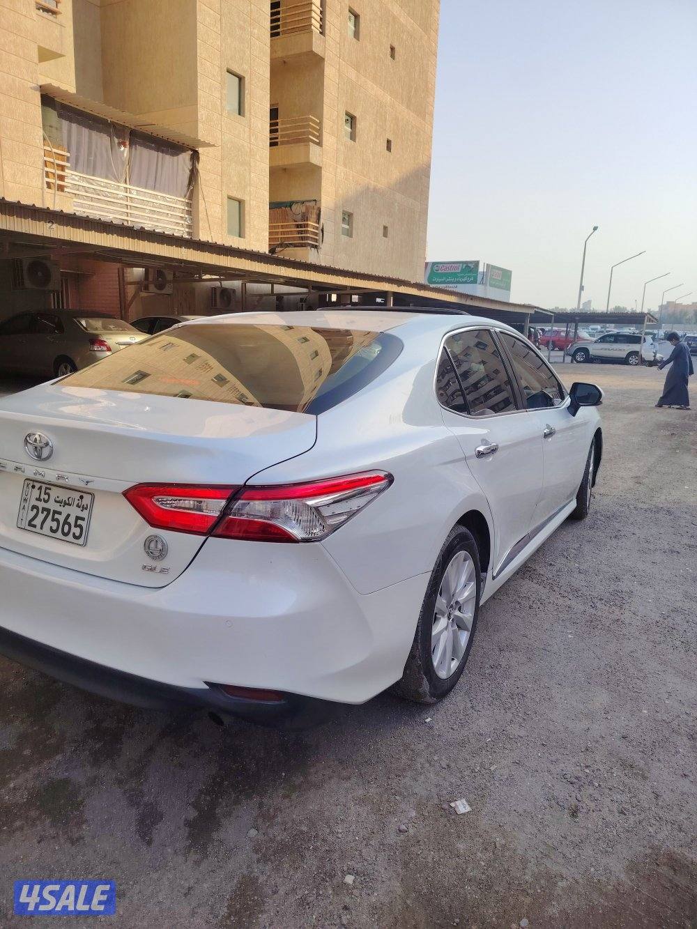 كامري فل كامل شرط الفحص2