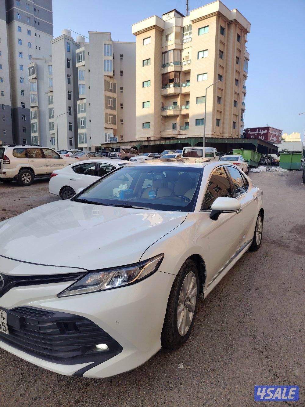 كامري فل كامل شرط الفحص3