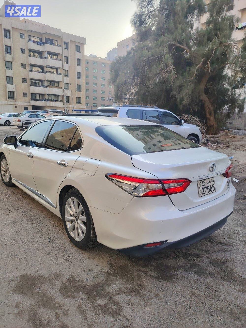 كامري فل كامل شرط الفحص4