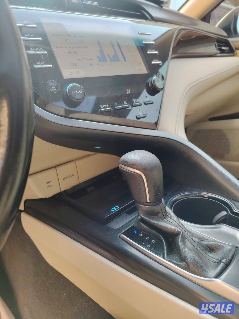 كامري فل كامل شرط الفحص6