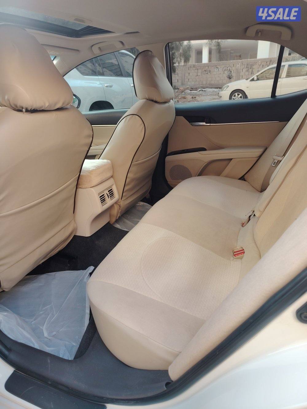 كامري فل كامل شرط الفحص7