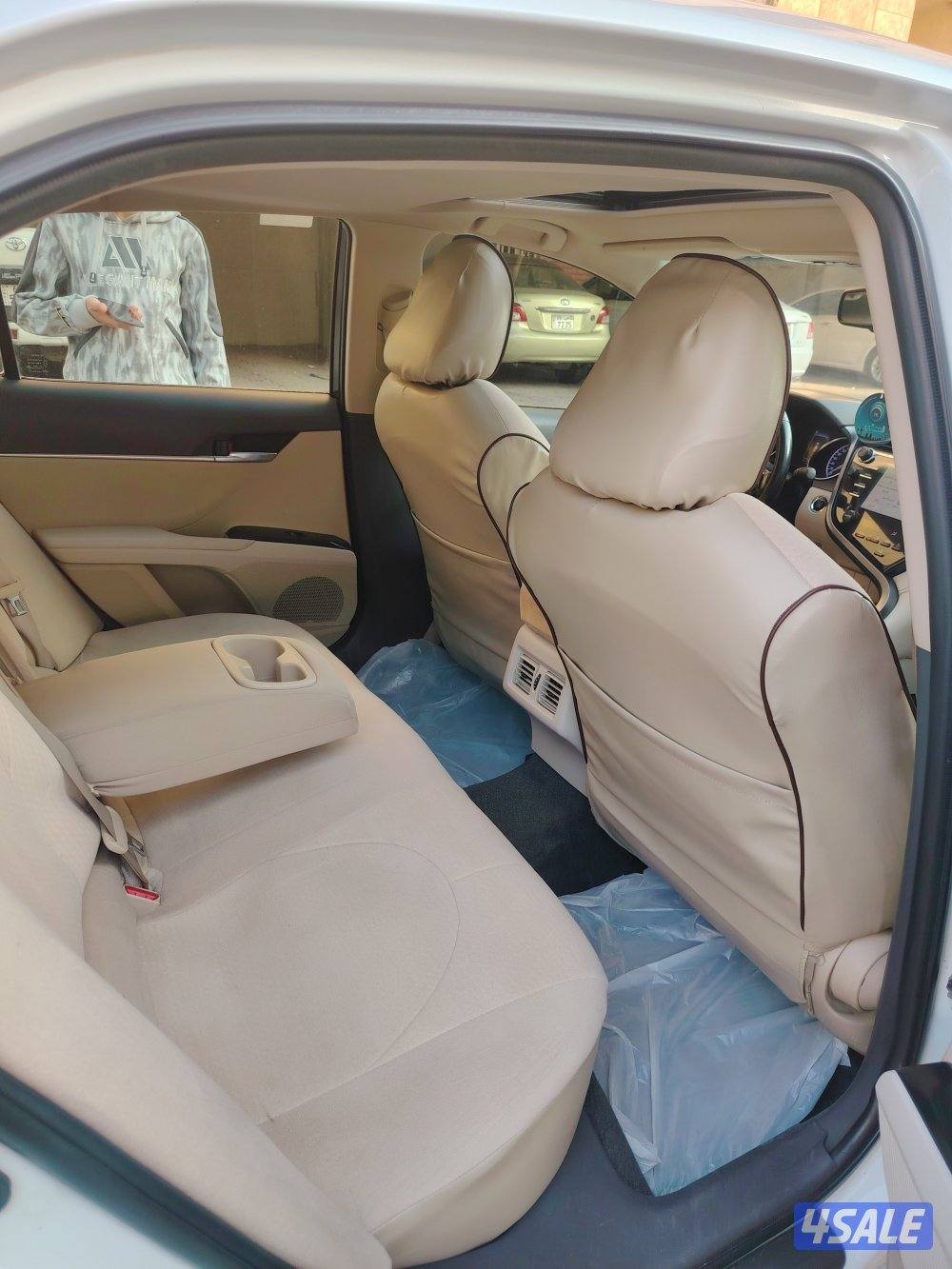 كامري فل كامل شرط الفحص8