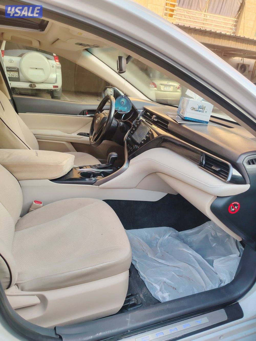 كامري فل كامل شرط الفحص9