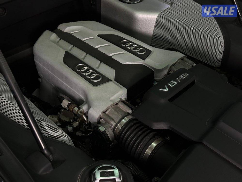 اودي R8 وكالة موديل 2015 عداد الفين كيلو فقط12