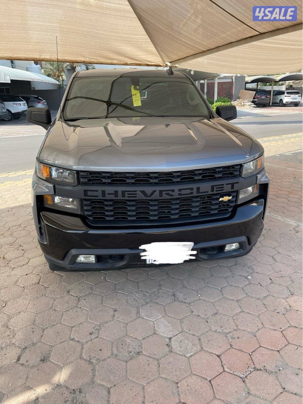 للبيع سلفرادو٢٠٢١2