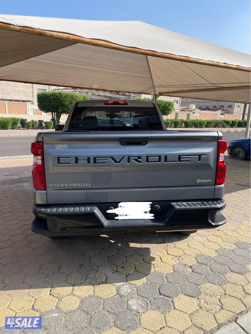 للبيع سلفرادو٢٠٢١3