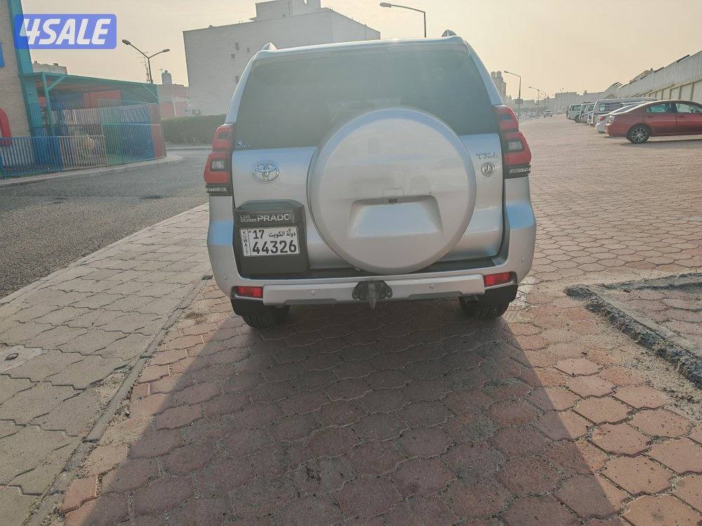 برادو ٢٠١٩ ممشاه 76 الف صبغ وكاله معاد قطعتين الصامل يبشر بل خير0