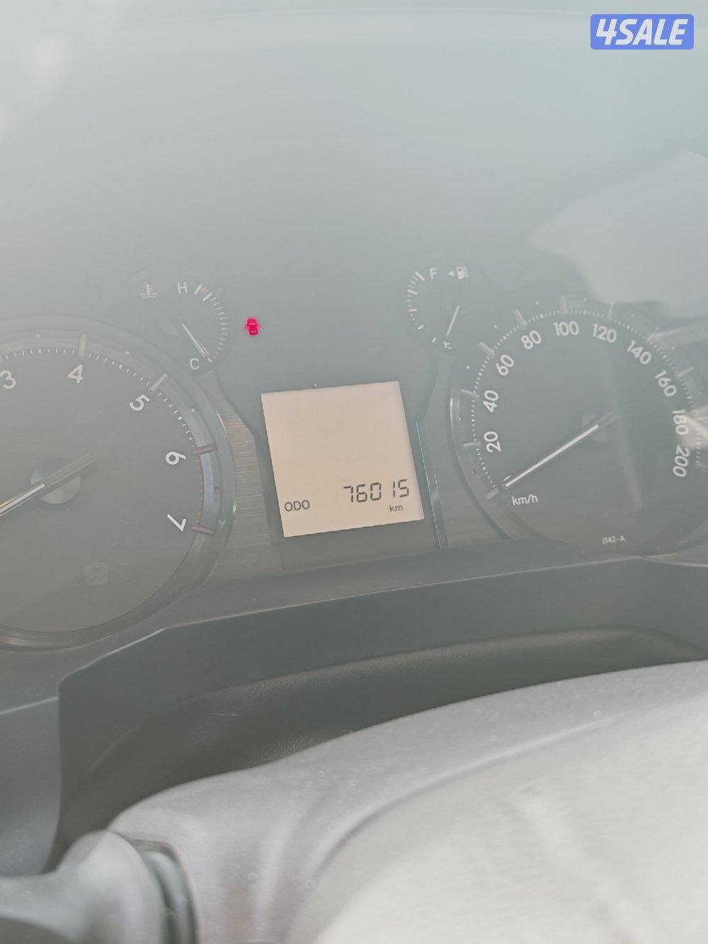 برادو ٢٠١٩ ممشاه 76 الف صبغ وكاله معاد قطعتين الصامل يبشر بل خير2