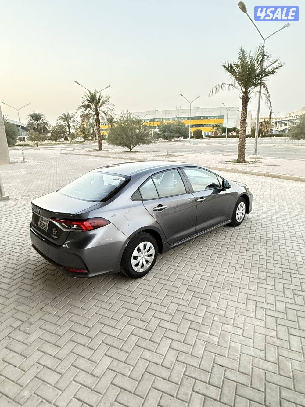 البيع كورولا 20223