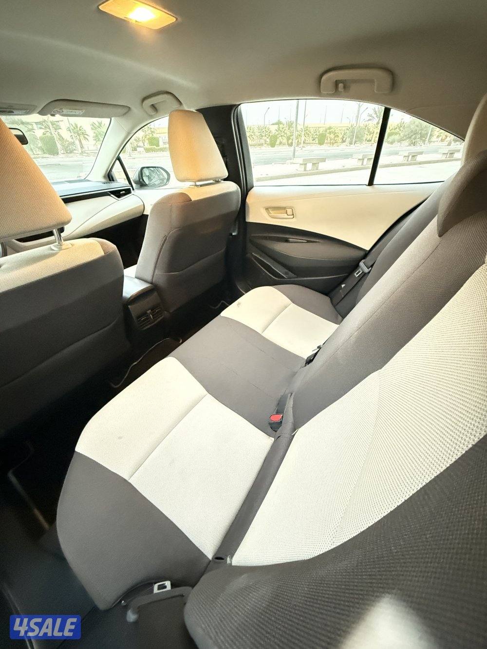 البيع كورولا 20224