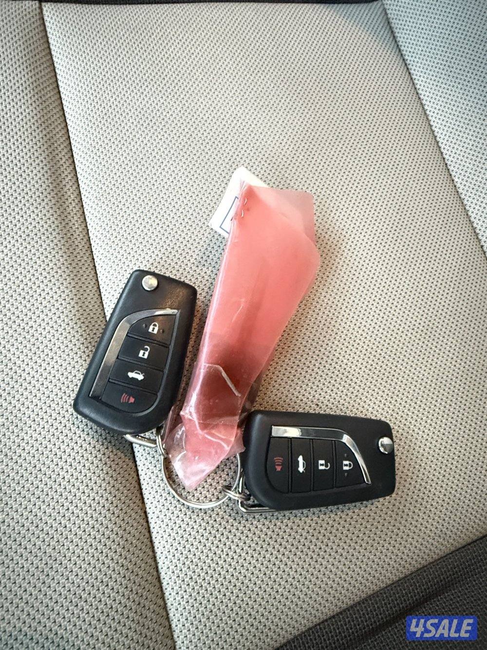 البيع كورولا 20225