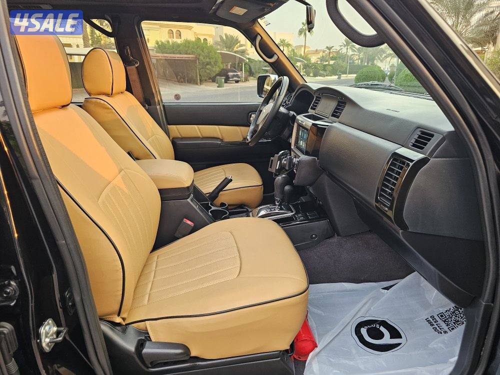 سفاري فتك البابطين شرط الفحص بالكامل صبغ الوكالة11