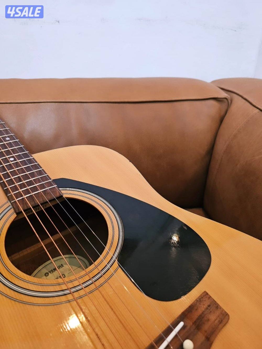 Yamaha F310 Series Mahogany Spruce Acoustic Guitar Natural Indonesia2