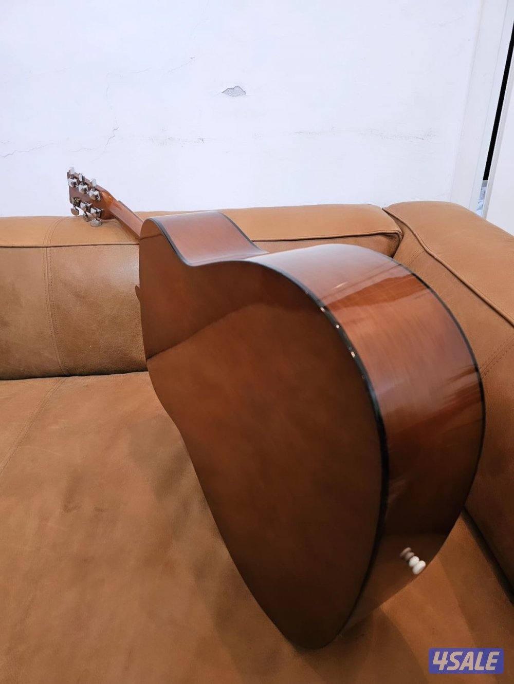 Yamaha F310 Series Mahogany Spruce Acoustic Guitar Natural Indonesia5