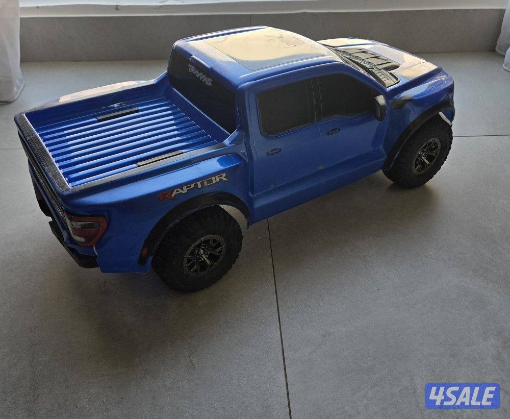 Traxxas Raptor R 3S 4×41