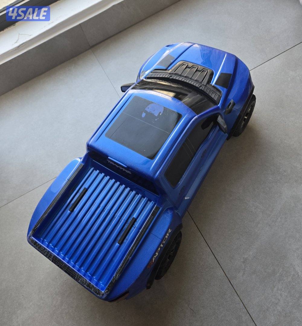 Traxxas Raptor R 3S 4×42