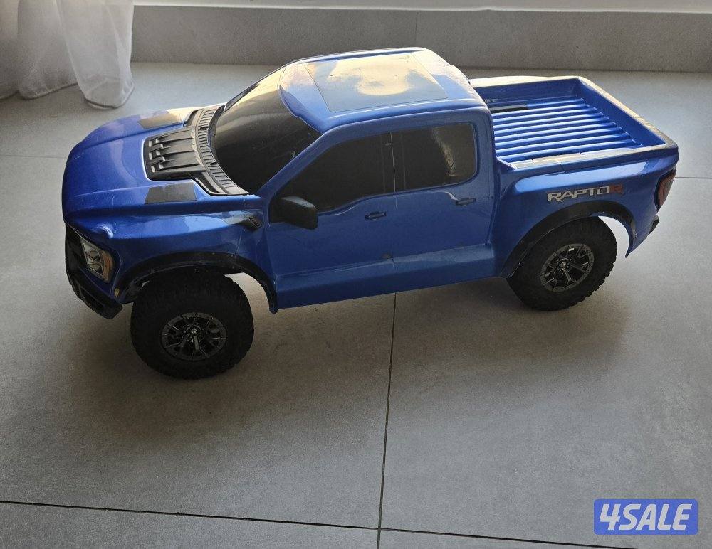Traxxas Raptor R 3S 4×43