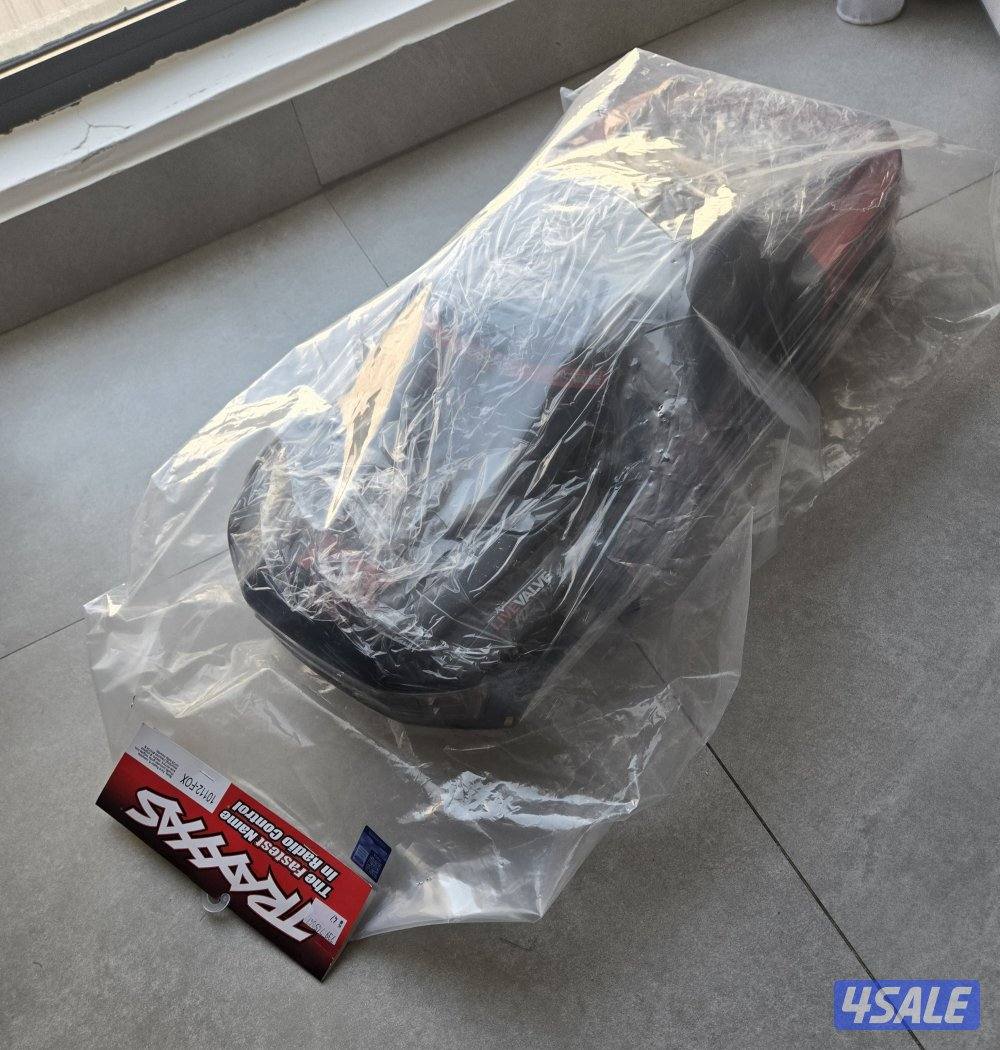 Traxxas Raptor R 3S 4×46