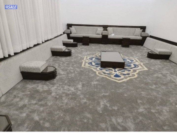 سجاد نغشه مساند ضهر جميع انواع السفنج اجمل العروضات5