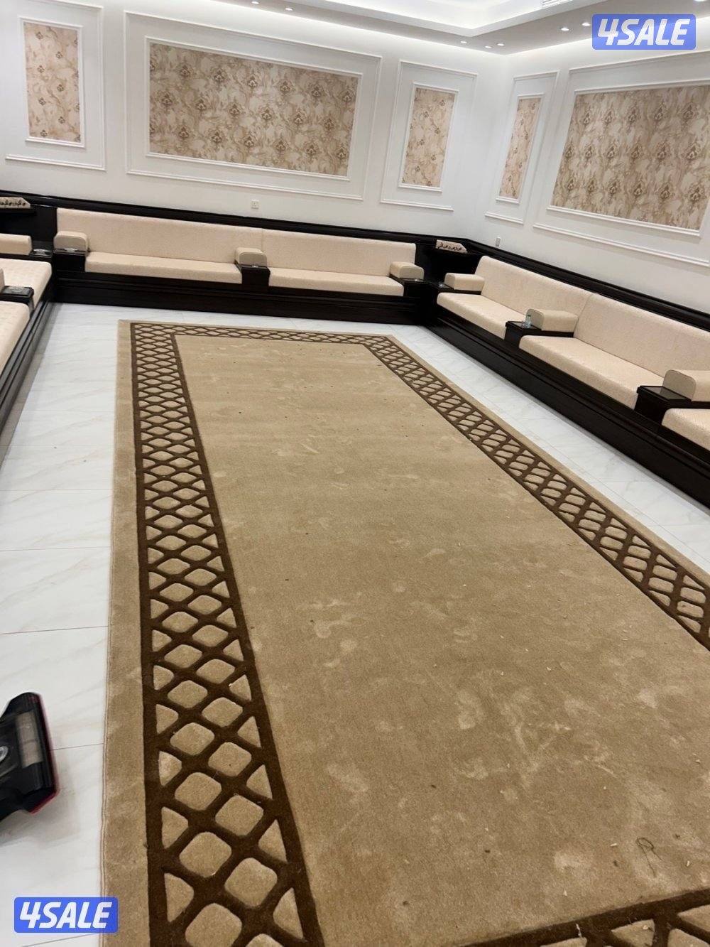 سجاد نغشه مساند ضهر جميع انواع السفنج اجمل العروضات9