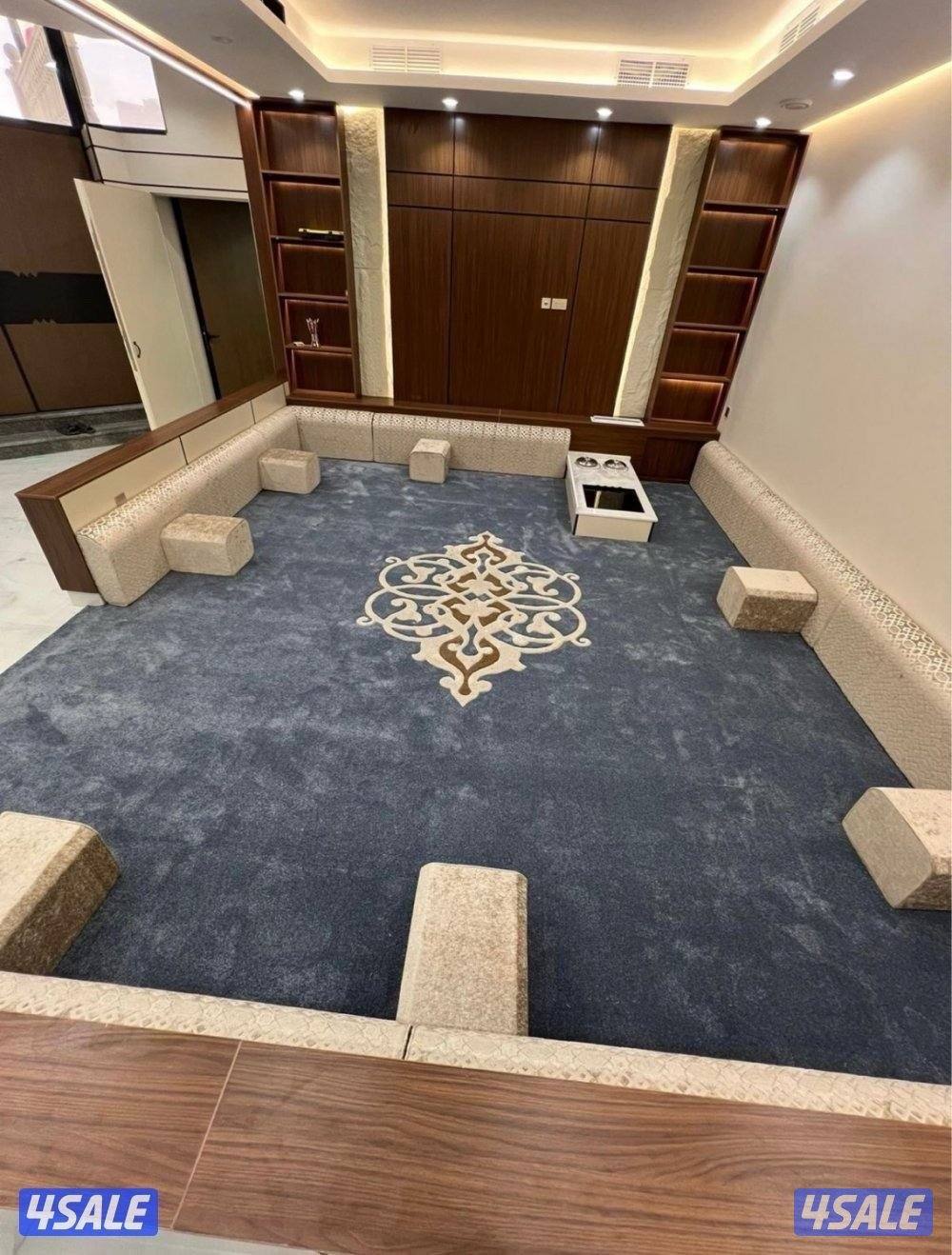 سجاد نغشه مساند ضهر جميع انواع السفنج اجمل العروضات11