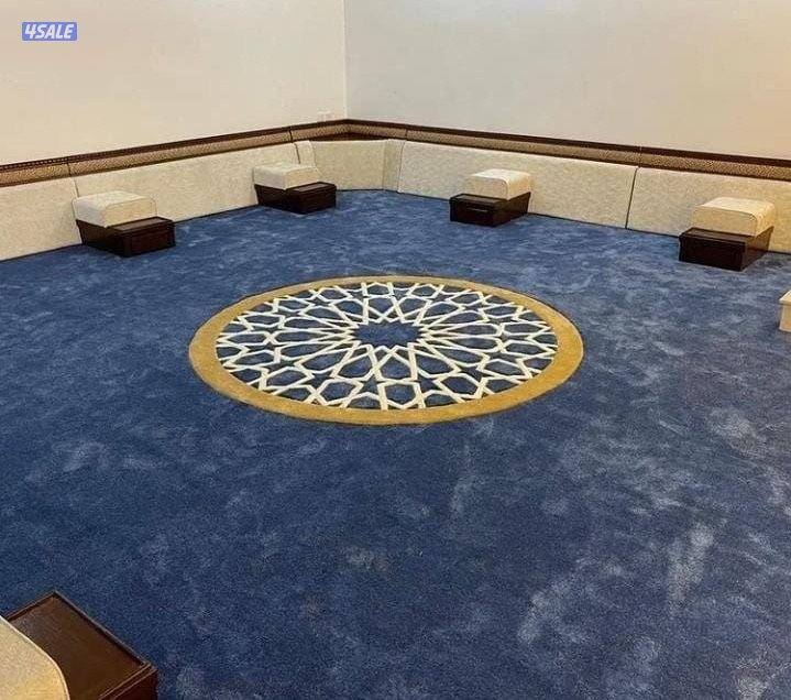 سجاد نغشه مساند ضهر جميع انواع السفنج اجمل العروضات12