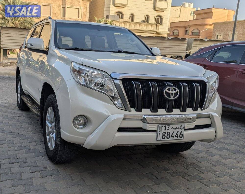 للبيع جيب برادو 20150