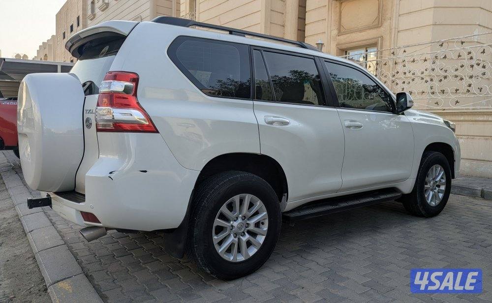 للبيع جيب برادو 20151