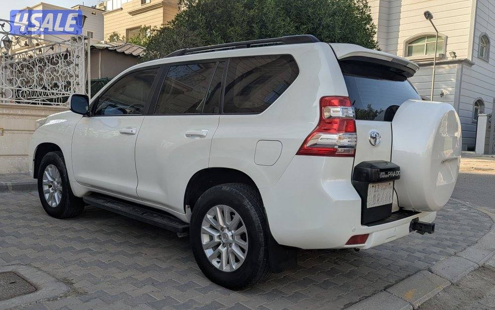 للبيع جيب برادو 20152