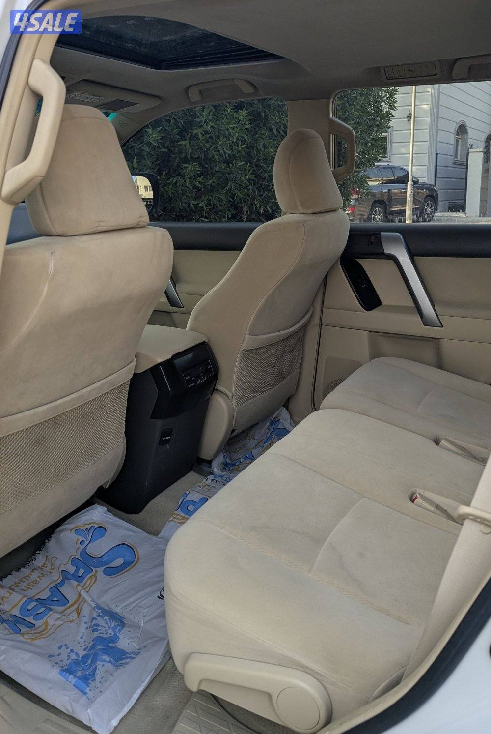 للبيع جيب برادو 20154