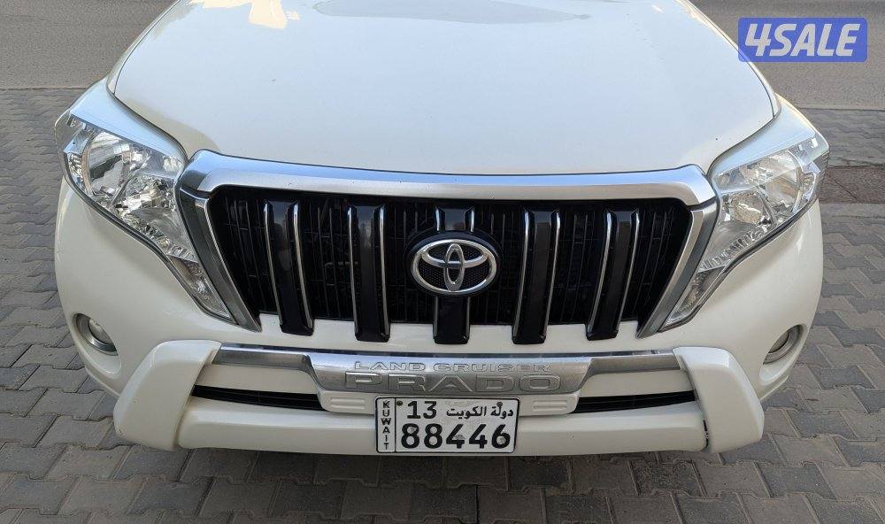 للبيع جيب برادو 20156