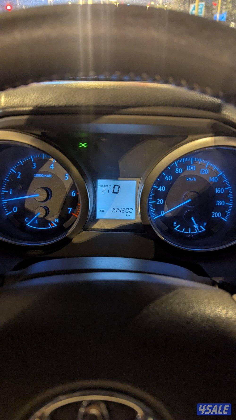 للبيع جيب برادو 20157