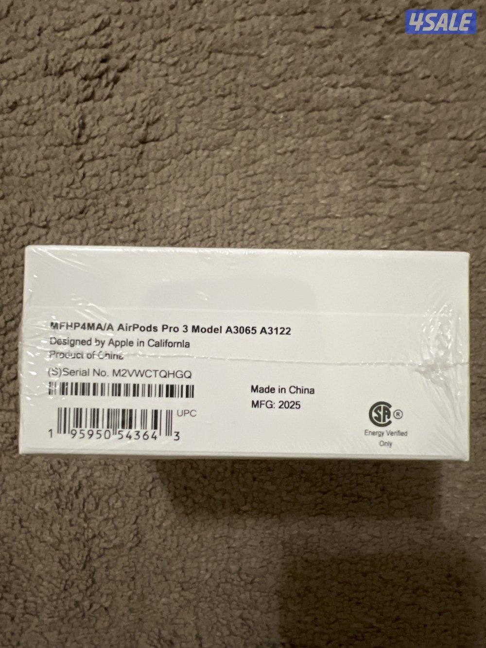 Airpod Pro 3 noise cancellation2