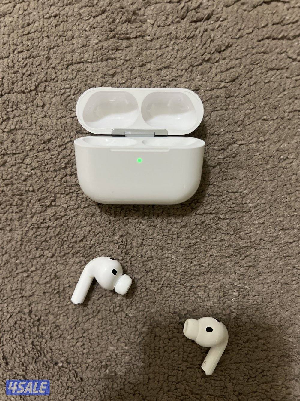 Airpod Pro 3 noise cancellation3