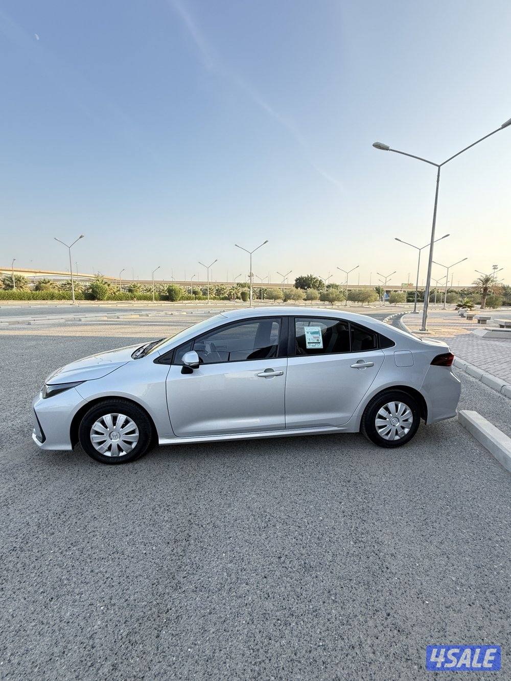 البيع كورولا 20221