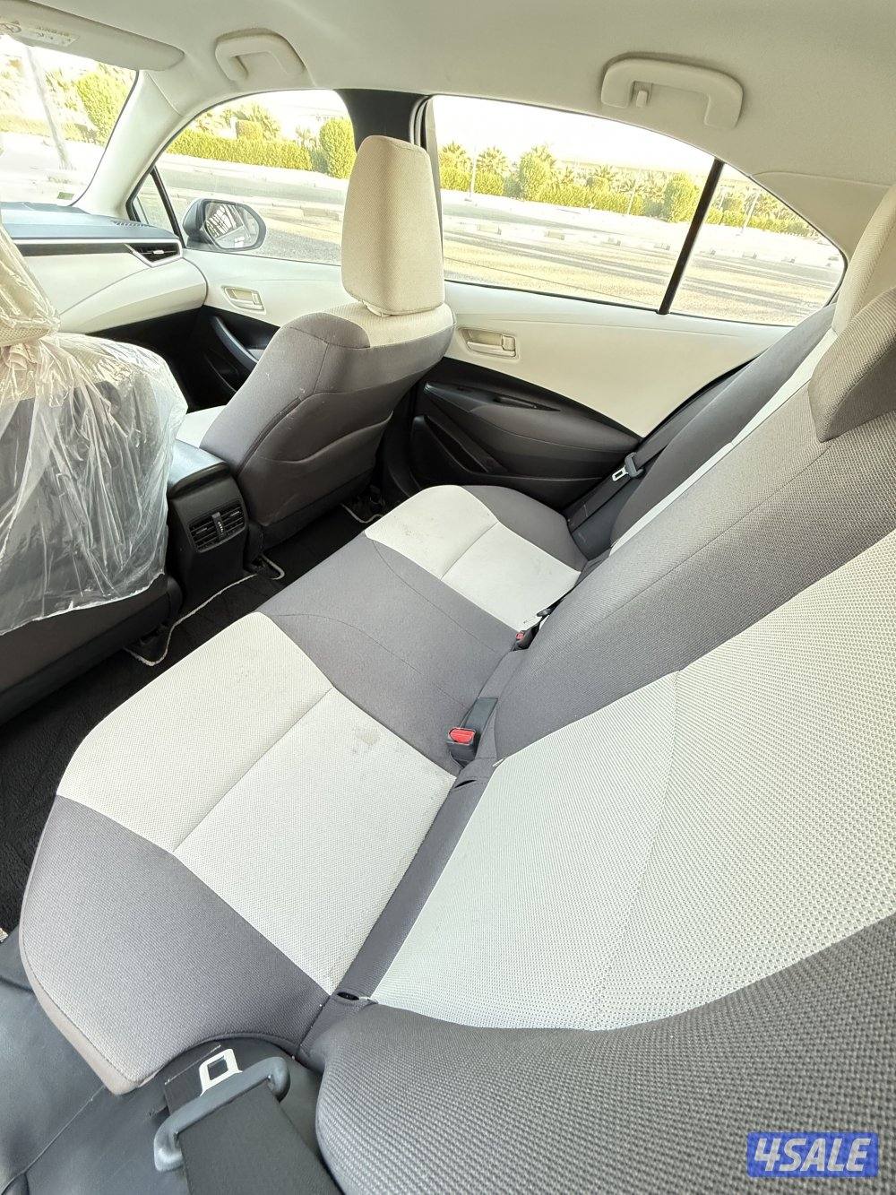 البيع كورولا 20225