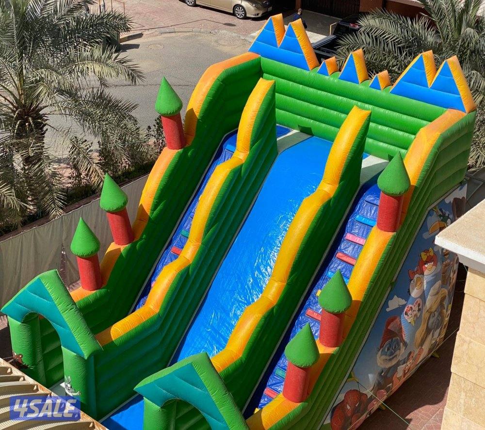 للبيع نطاطيه مستعمله بدون مكاين هواء0