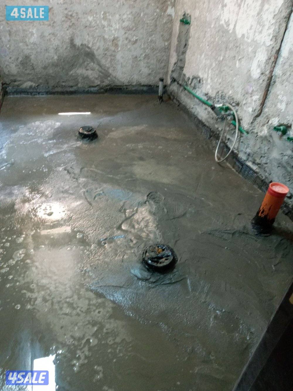 ابو مكة فنى صحى صيانة الحمامات وتمديد وتبديل الفلاتر والمكان والسخان6