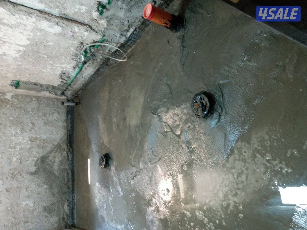 ابو مكة فنى صحى صيانة الحمامات وتمديد وتبديل الفلاتر والمكان والسخان9