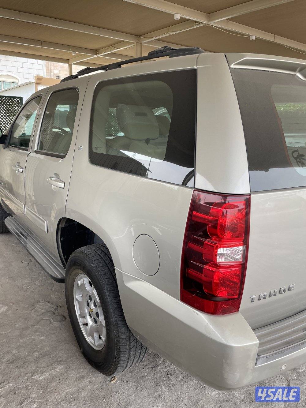 للبيع تاهو موديل 2014 LT دبل قير1