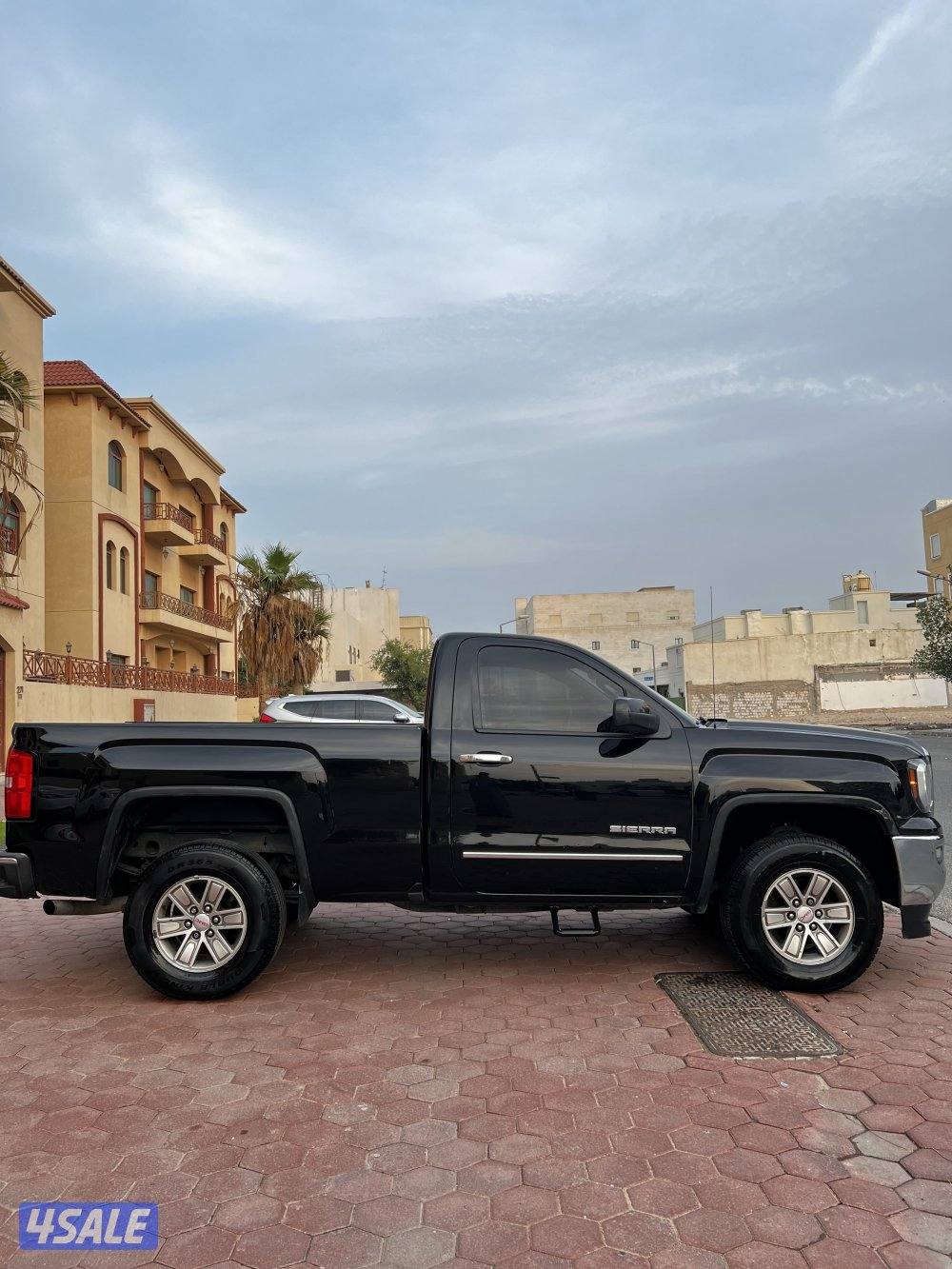 سييرا 2017 كامل المواصفات عدا الدبل0