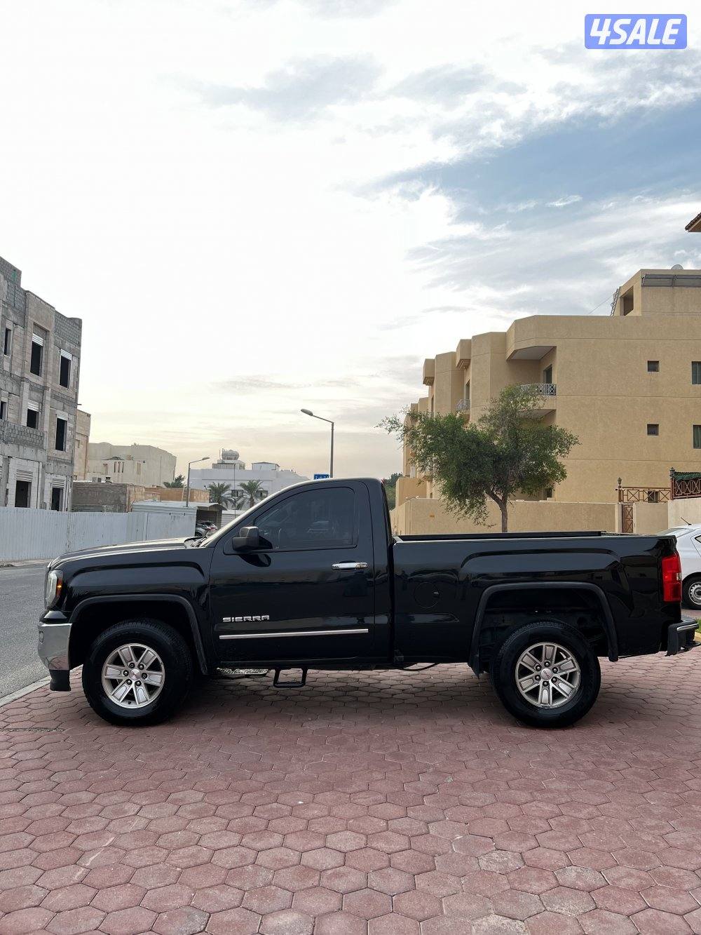سييرا 2017 كامل المواصفات عدا الدبل1