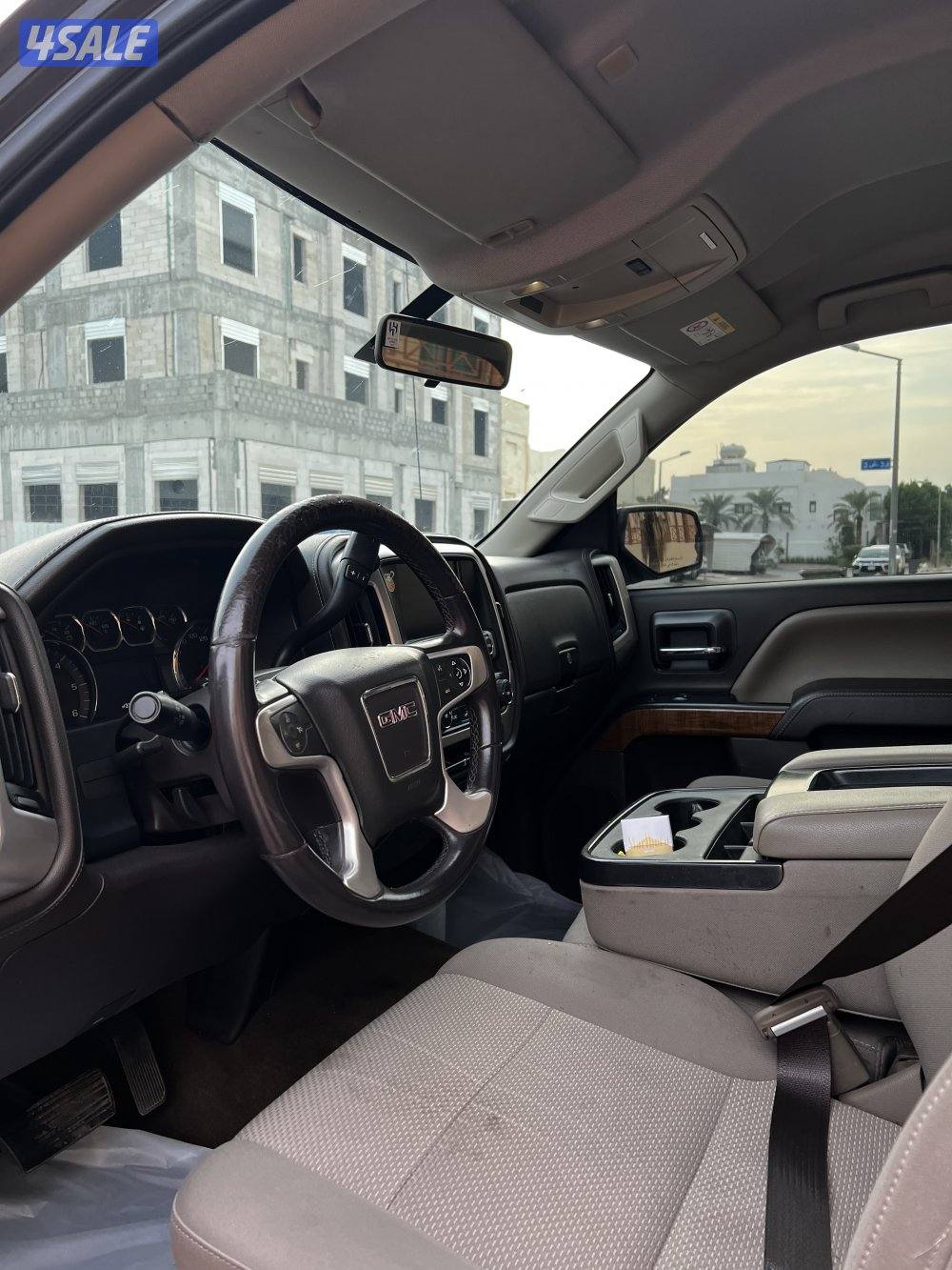 سييرا 2017 كامل المواصفات عدا الدبل2