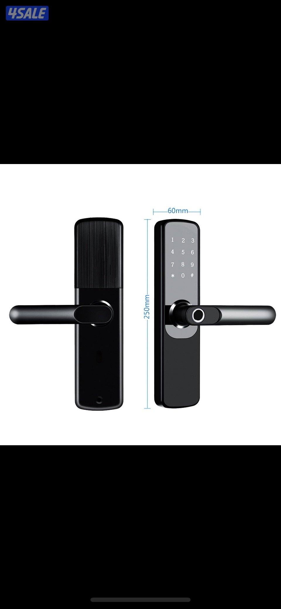 @قفل@الكتروني@قفل@بصمه@اقفال@ذكيه@قفل@سمارت@قفل@باب@ذكي@@@@@1