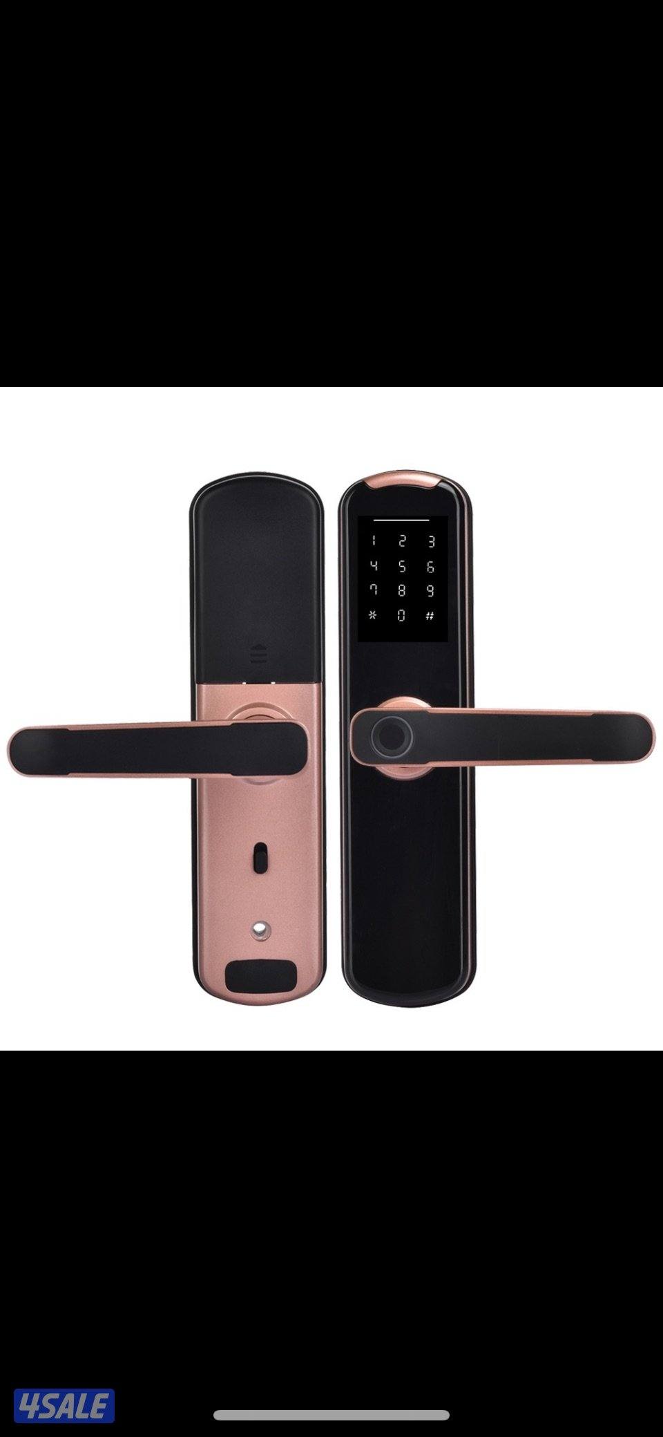 @قفل@الكتروني@قفل@بصمه@اقفال@ذكيه@قفل@سمارت@قفل@باب@ذكي@@@@@2