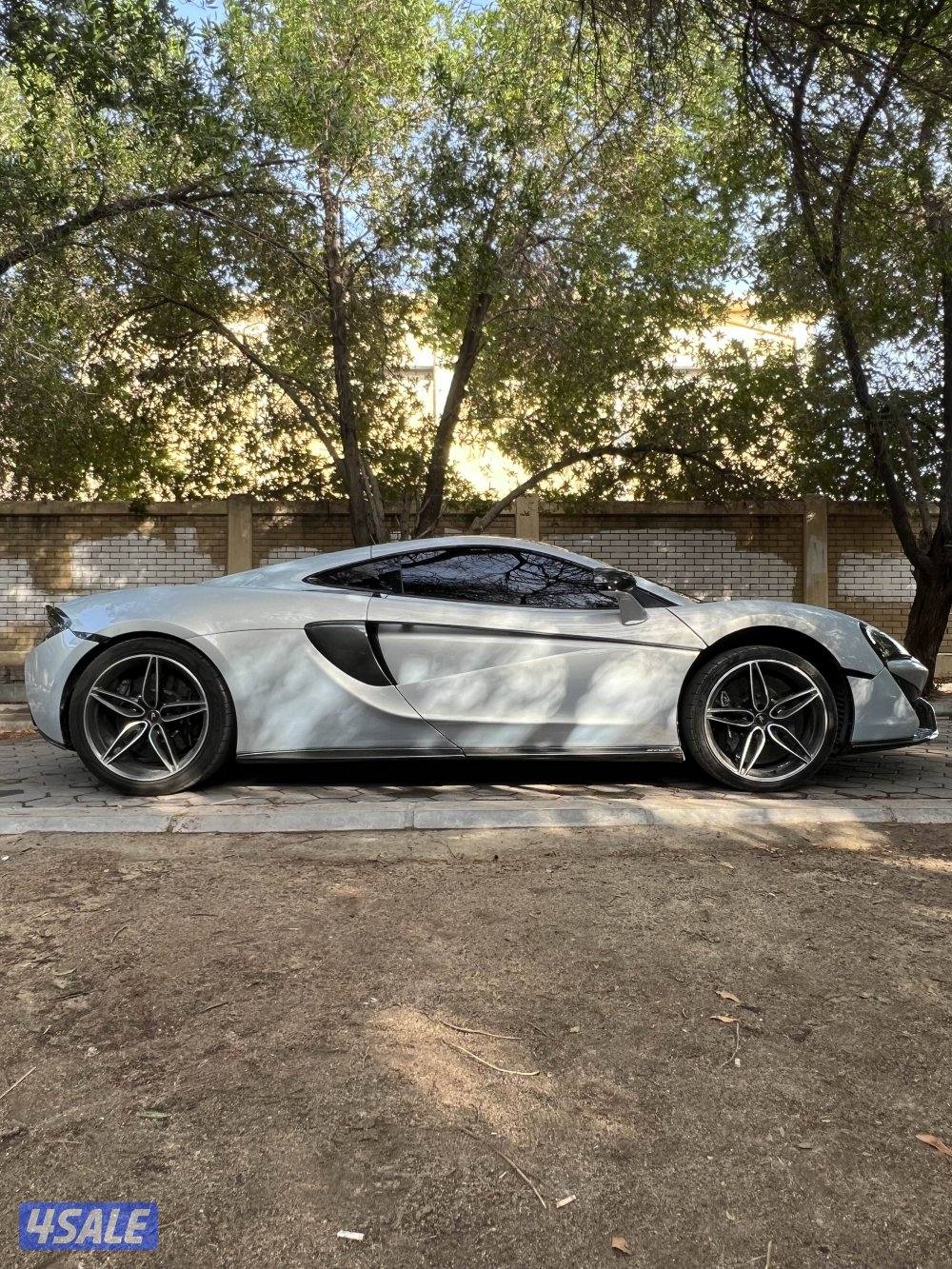 للبيع ماكلرن4