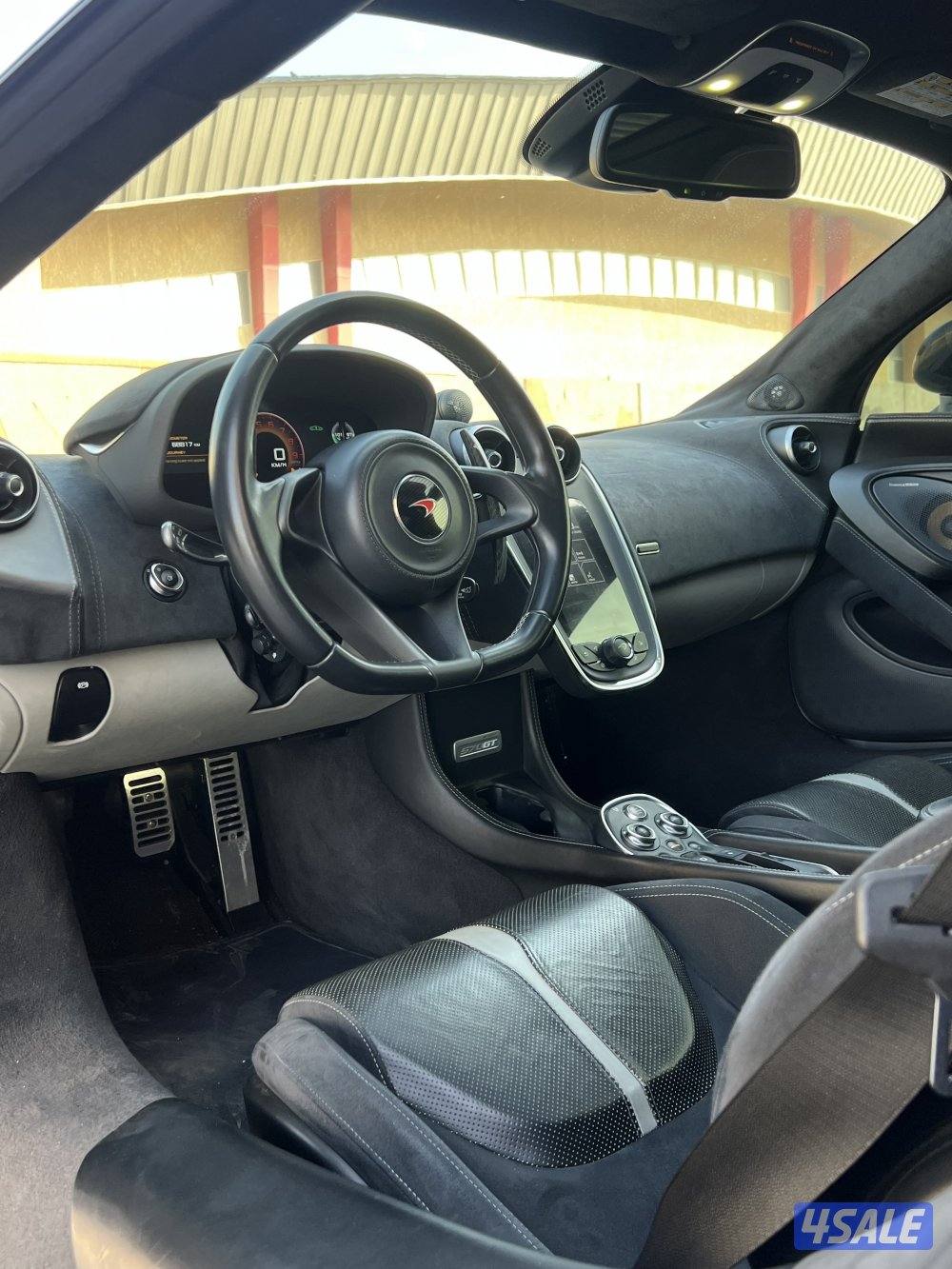 للبيع ماكلرن12