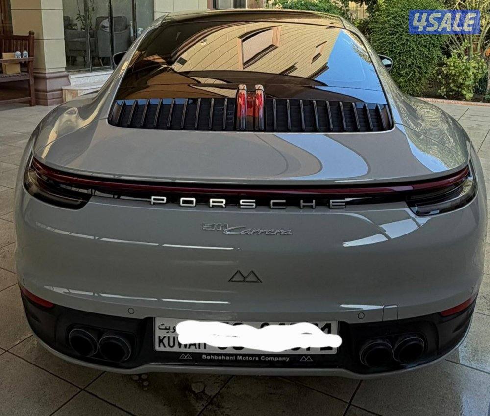 بورش كراريرا 20211