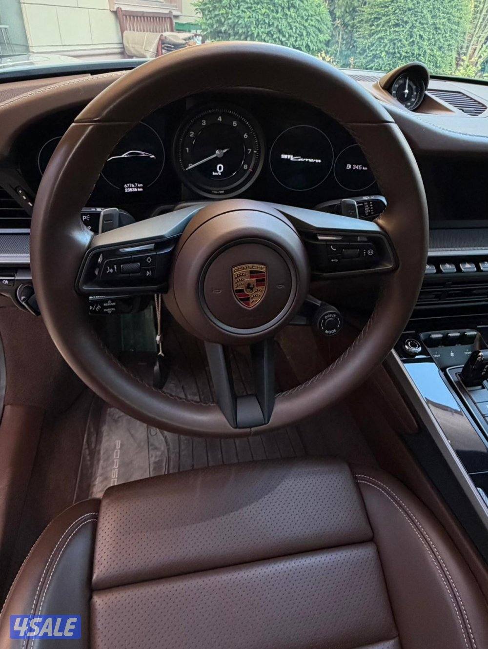 بورش كراريرا 20212